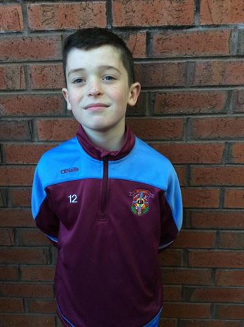 Boys Gaelic Team