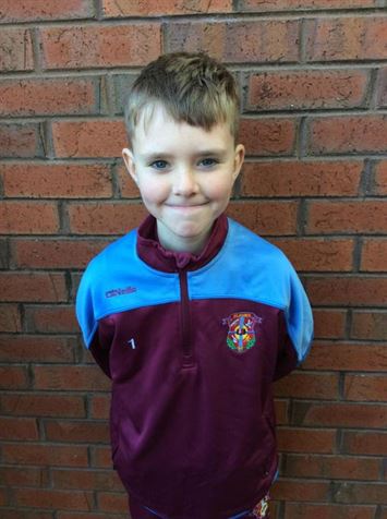 Boys Gaelic Team