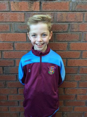 Boys Gaelic Team