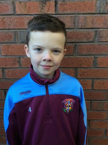 Boys Gaelic Team