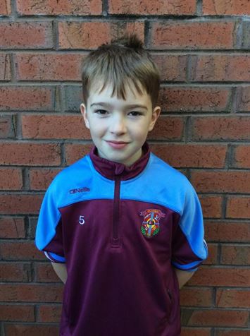Boys Gaelic Team