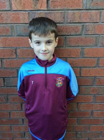Boys Gaelic Team
