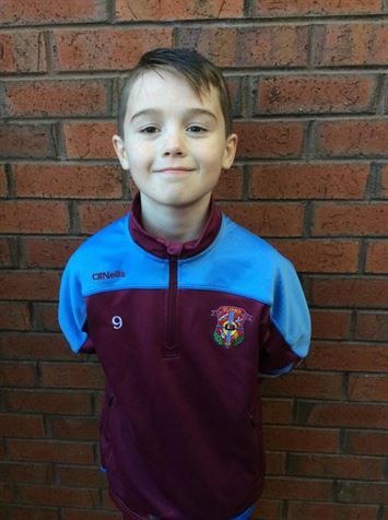 Boys Gaelic Team