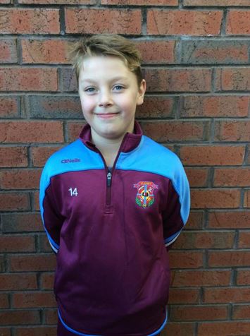 Boys Gaelic Team
