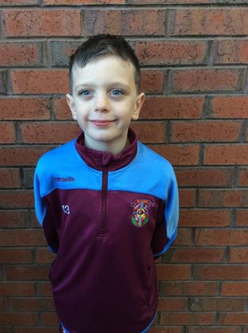 Boys Gaelic Team