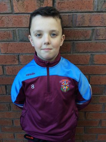 Boys Gaelic Team