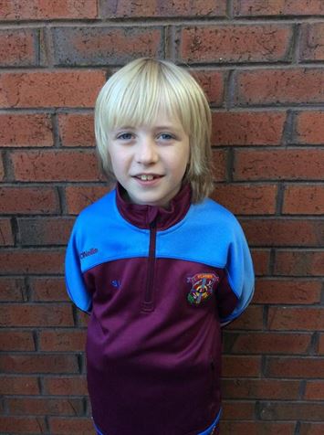 Boys Gaelic Team