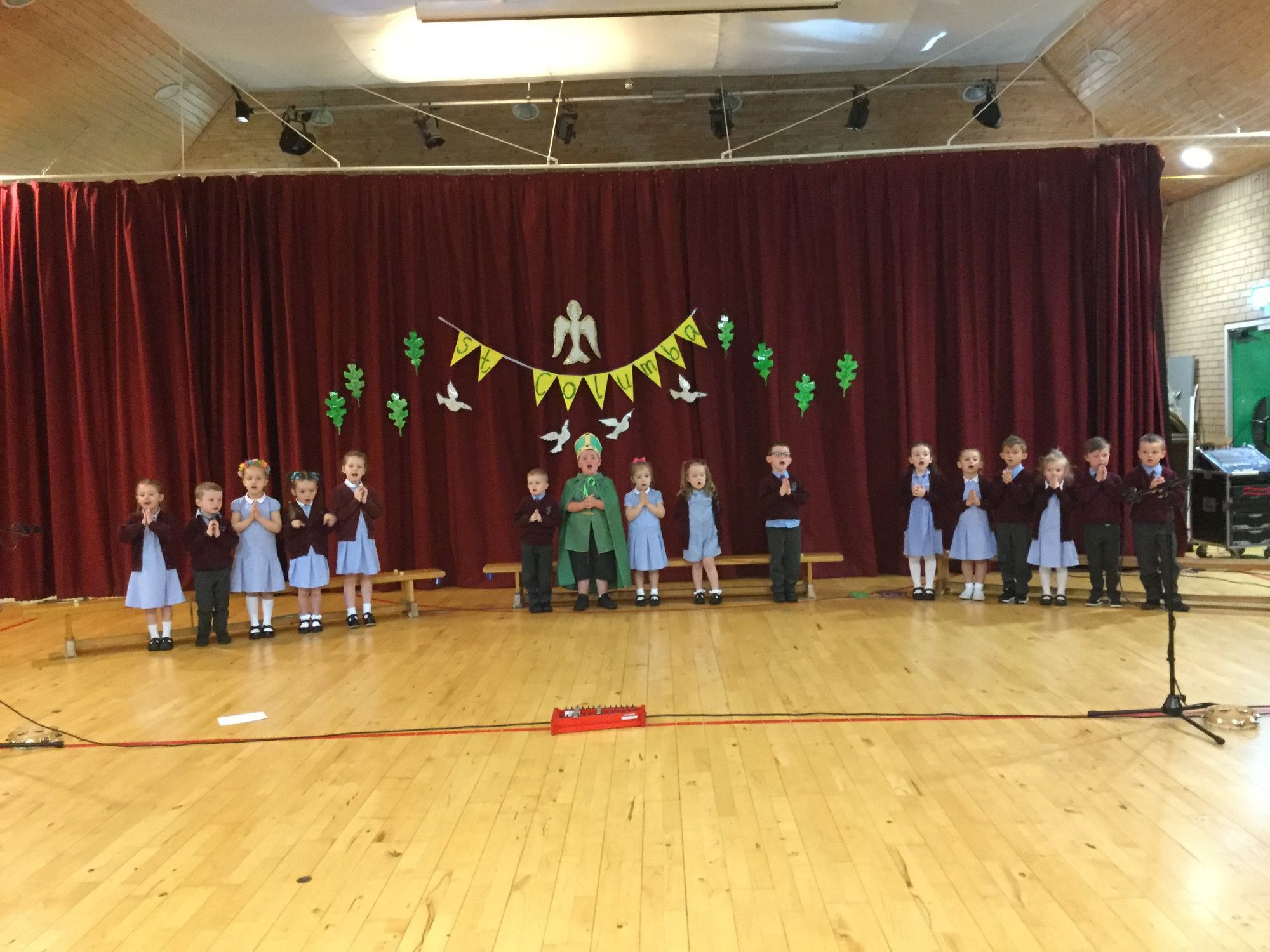 Mrs Doherty's Year 1 Assembly
