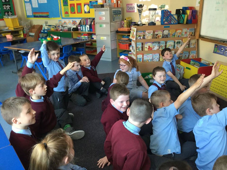 Eskimos in 3C