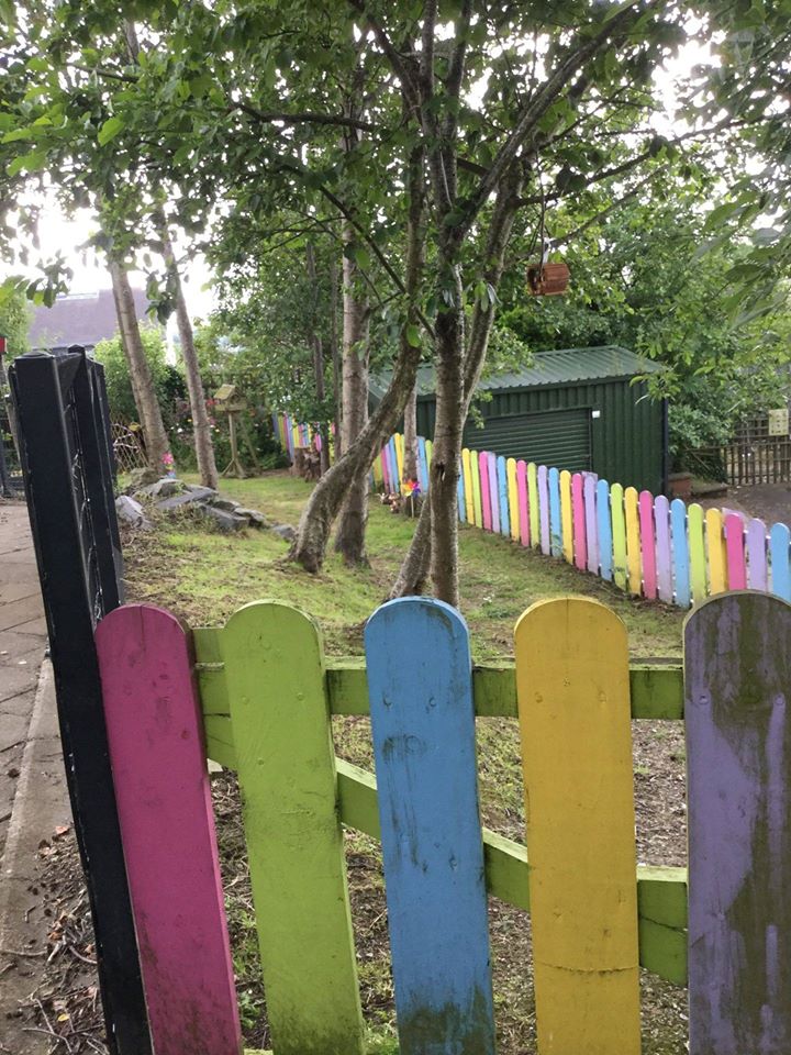 Outdoor Classroom