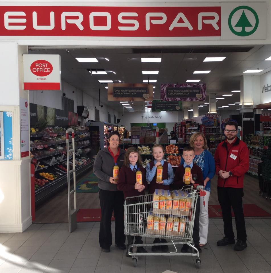 Thank you EuroSpar