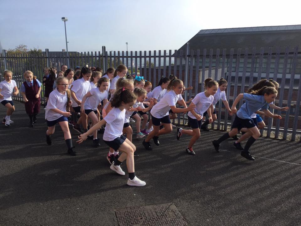 Athletics Club Trials