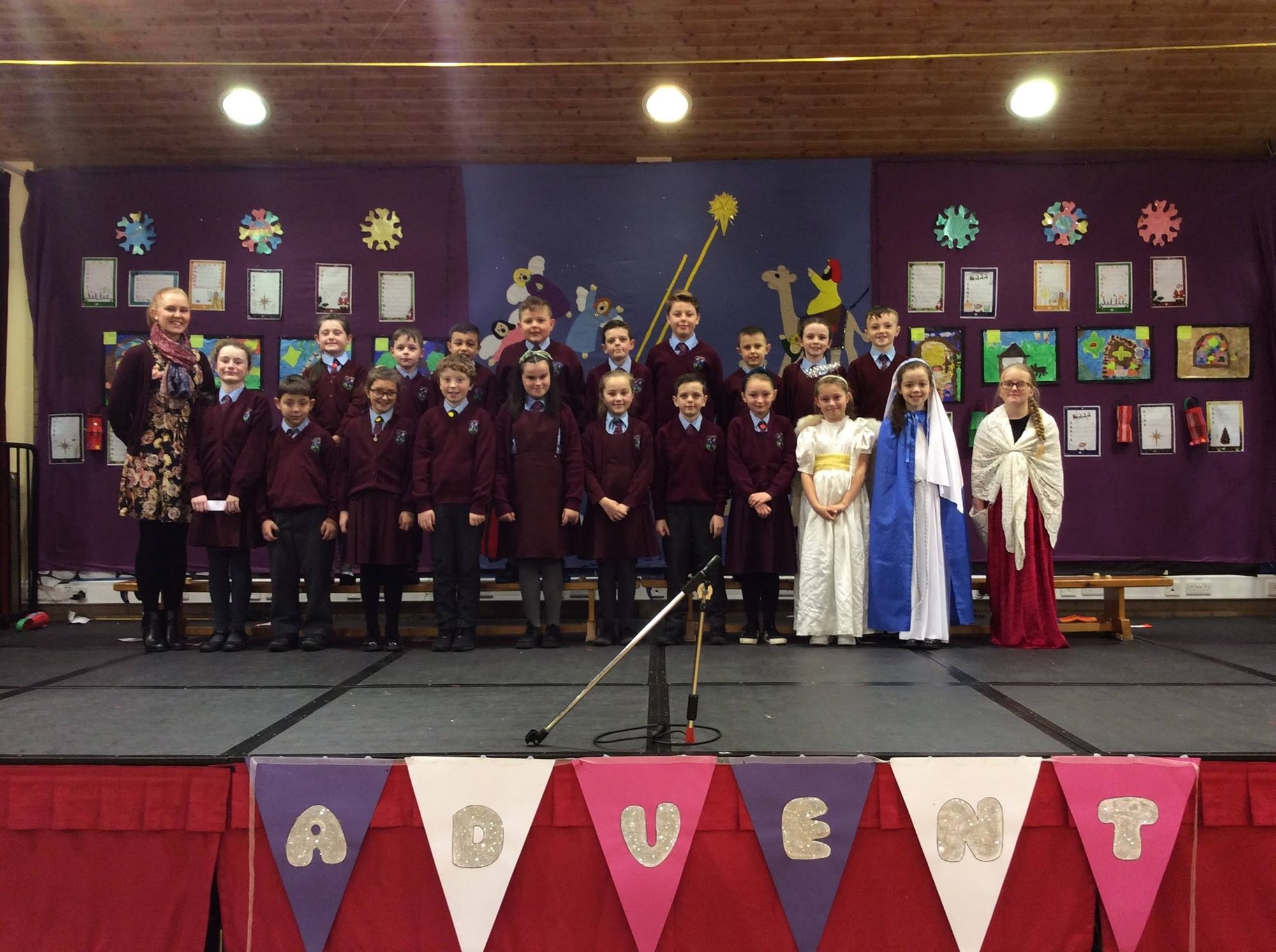 Year 6A Assembly