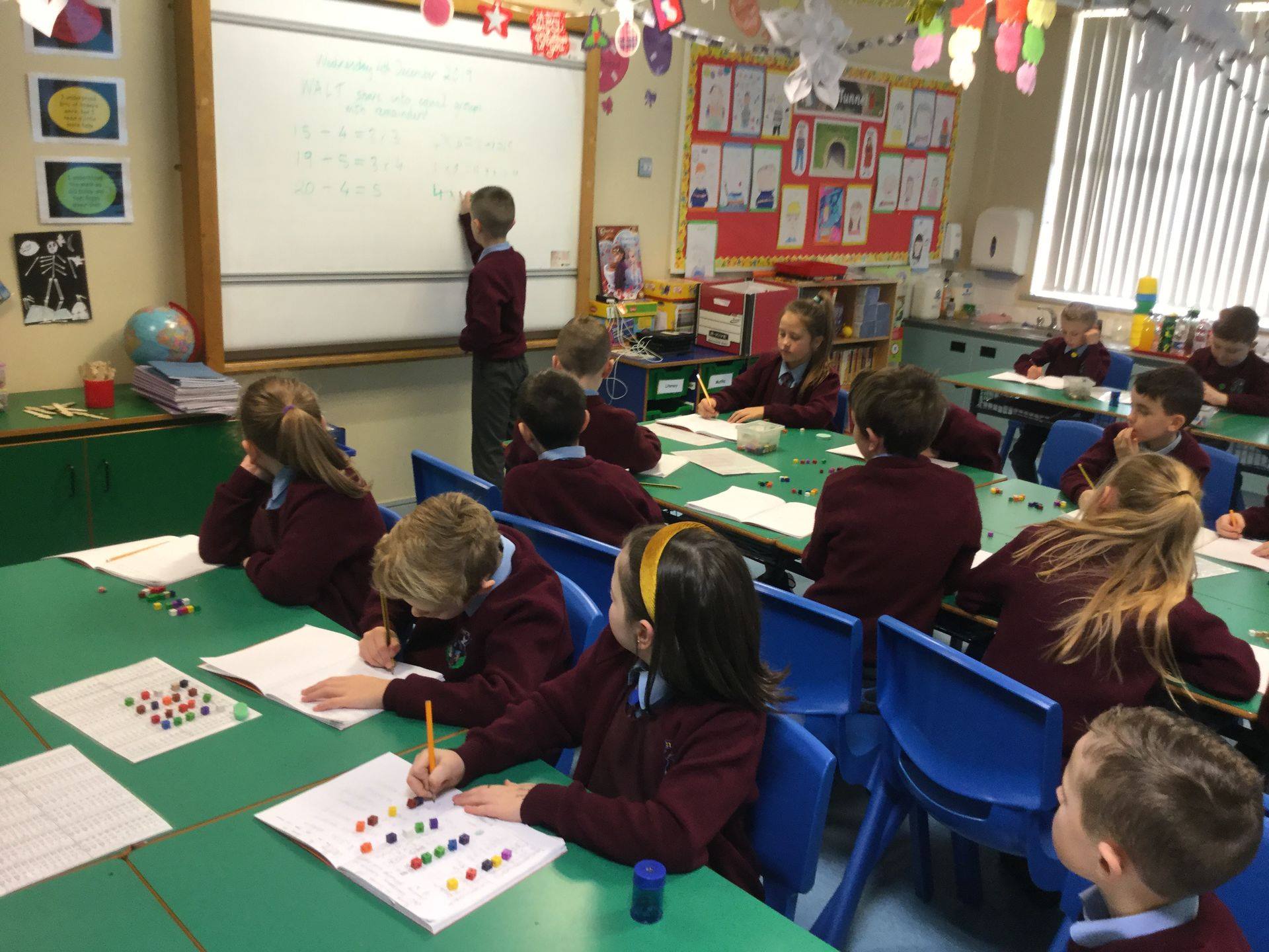 5C working with remainders