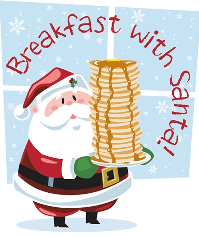 Breakfast with Santa