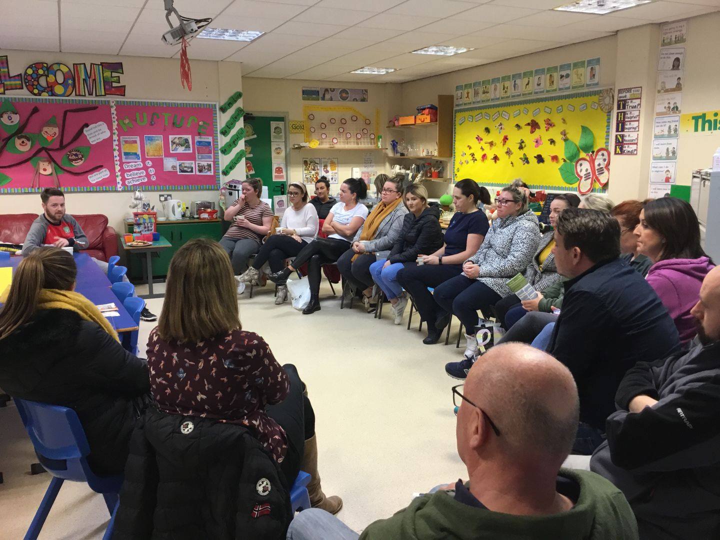Learning Together Club workshop from Creggan Community Groups