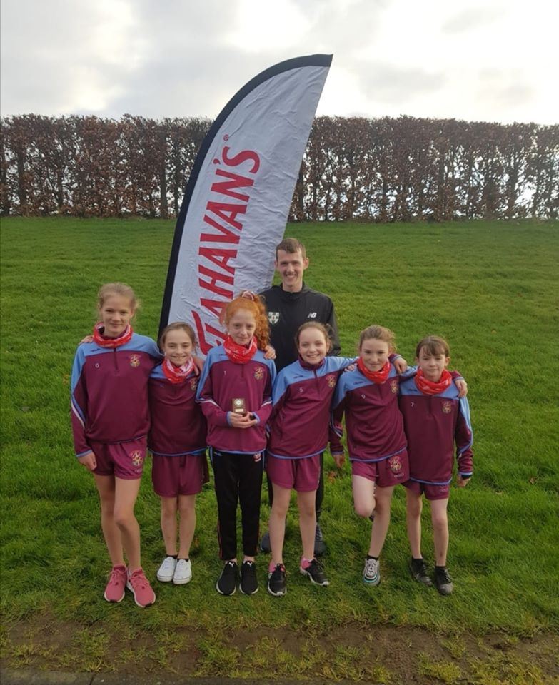 Ulster Cross Country finals