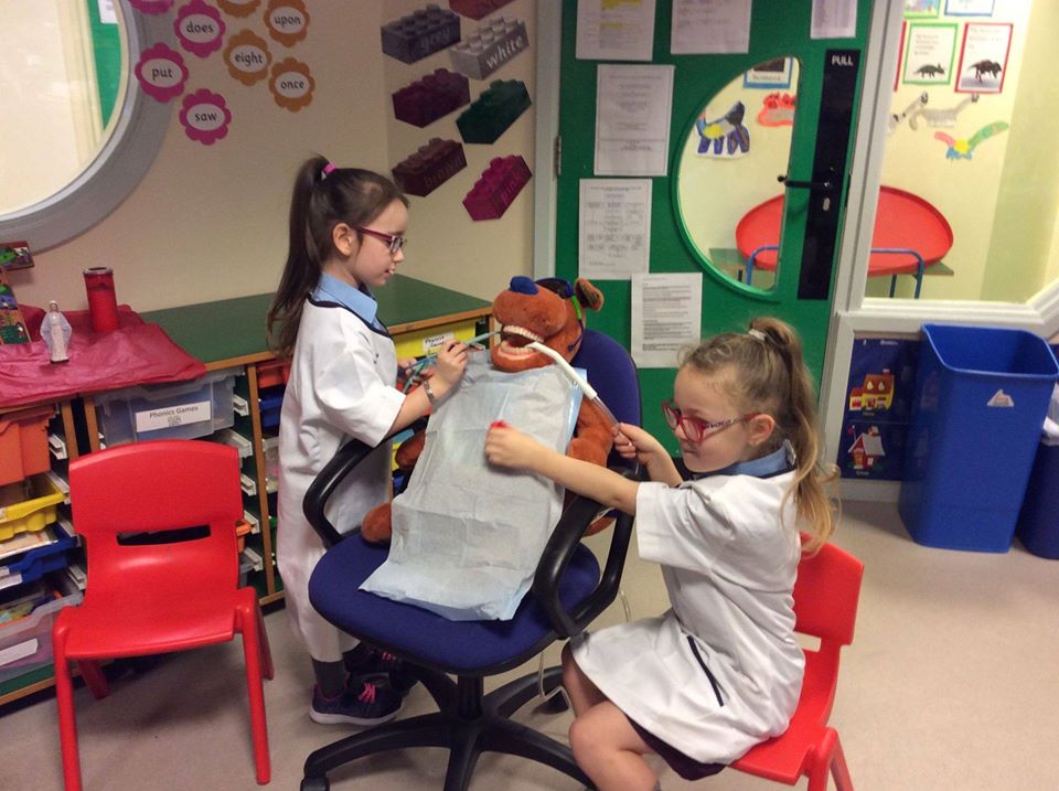 Year 2 Dentist