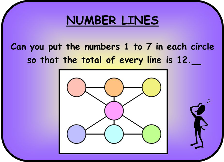 Monthly Maths Challenge 25/01/18