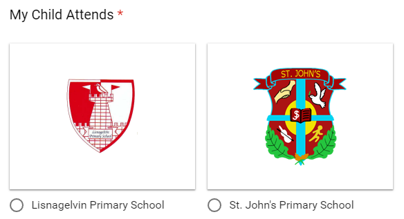 Shared Education Survey