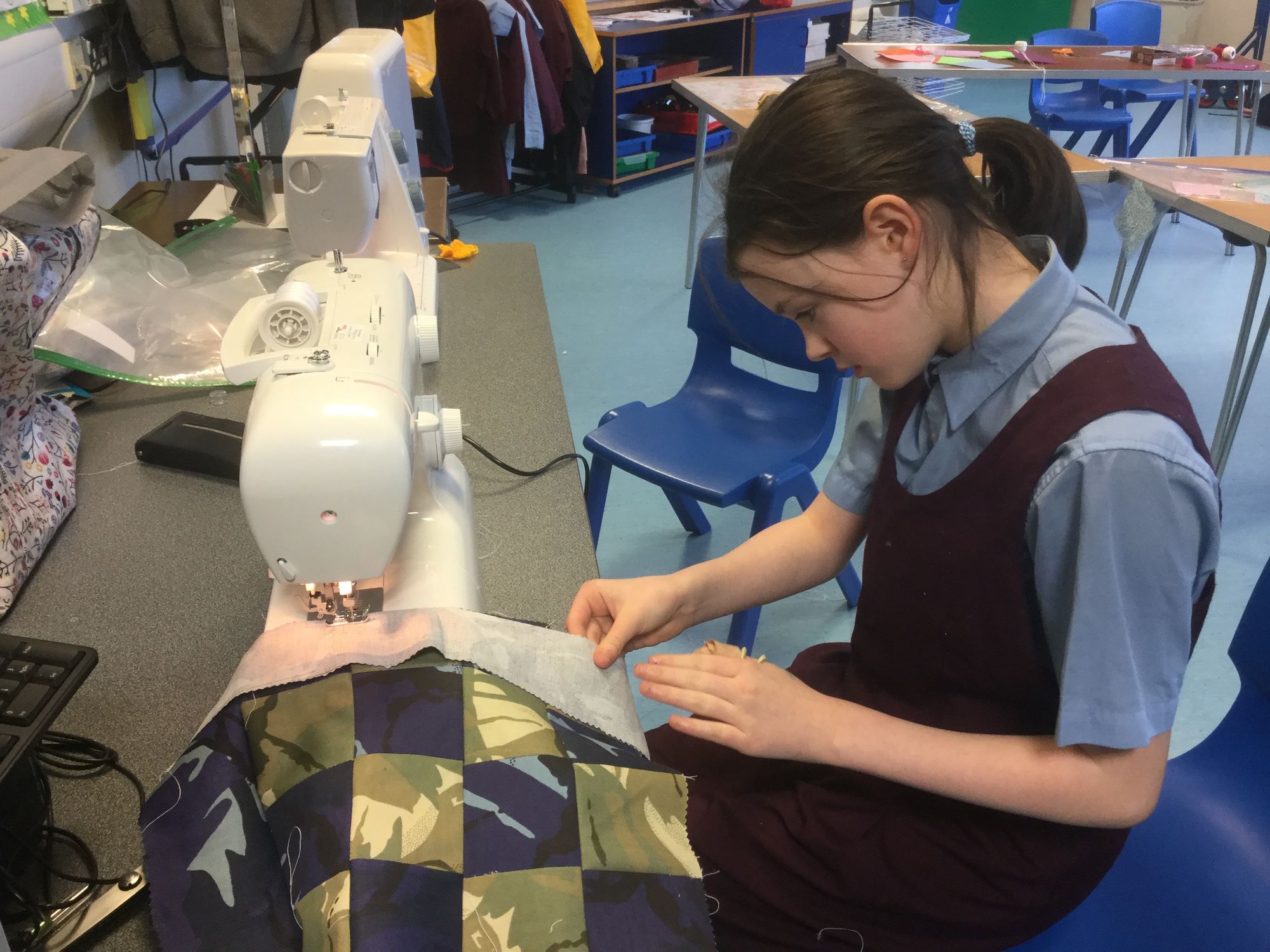 Sewing Club