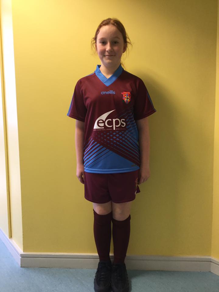 New Girl's Gaelic Kit