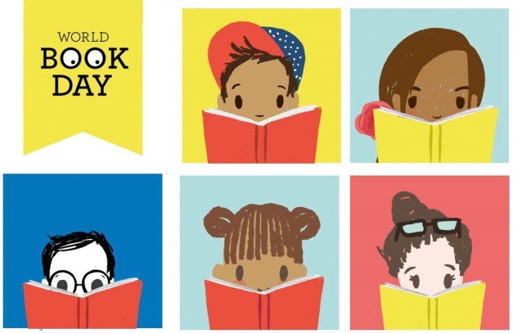 World Book Day 7th March 2019