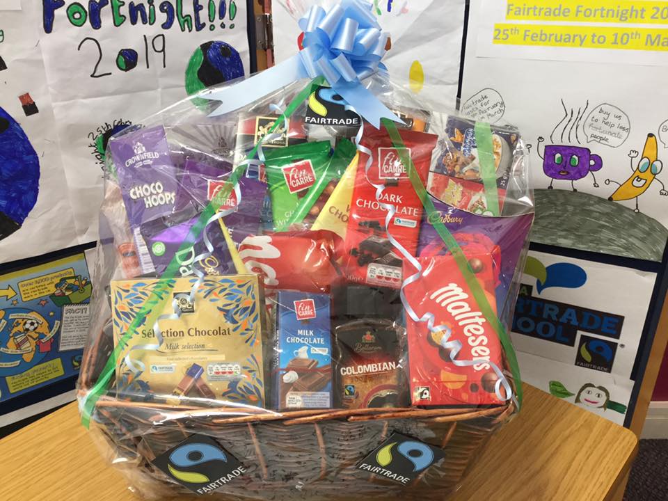 Last day to buy tickets for the FT hamper