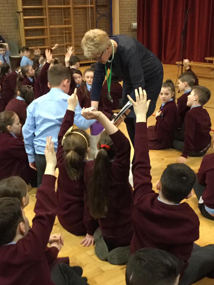 NSPCC Visit