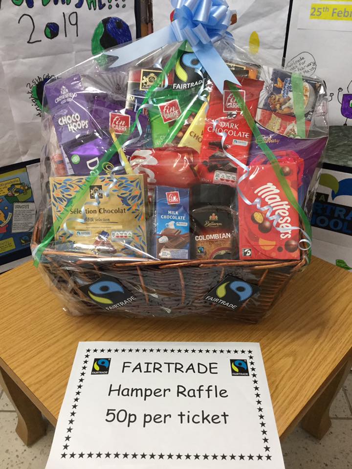 Fairtrade Hamper Tickets