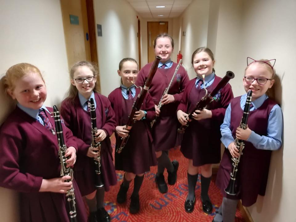 Derry Junior Wind Band