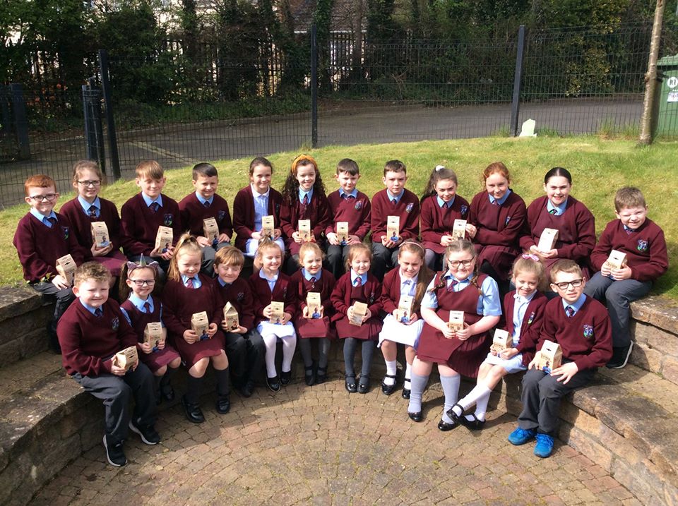 Trocaire Lenten Campaign 2019