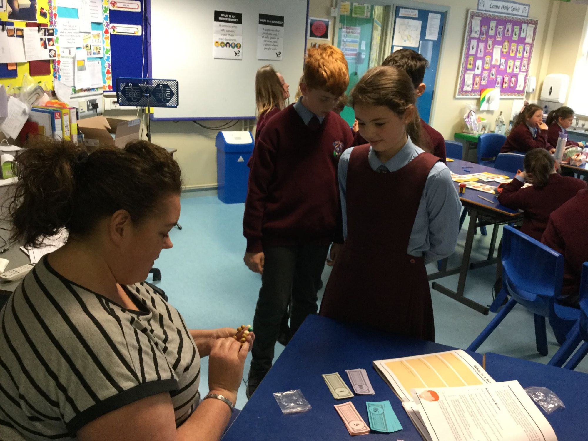 7A - Young Enterprise NI