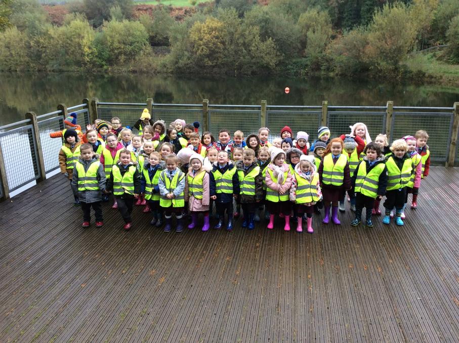 Year 1 Wellie Wander 2018