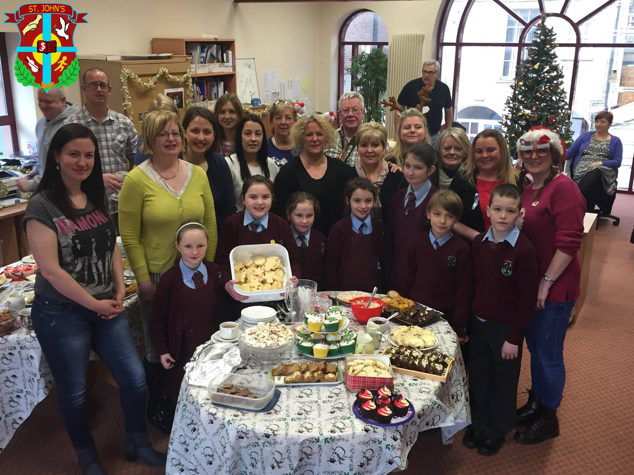 Coffee Morning in aid of St.Martin in the Fields