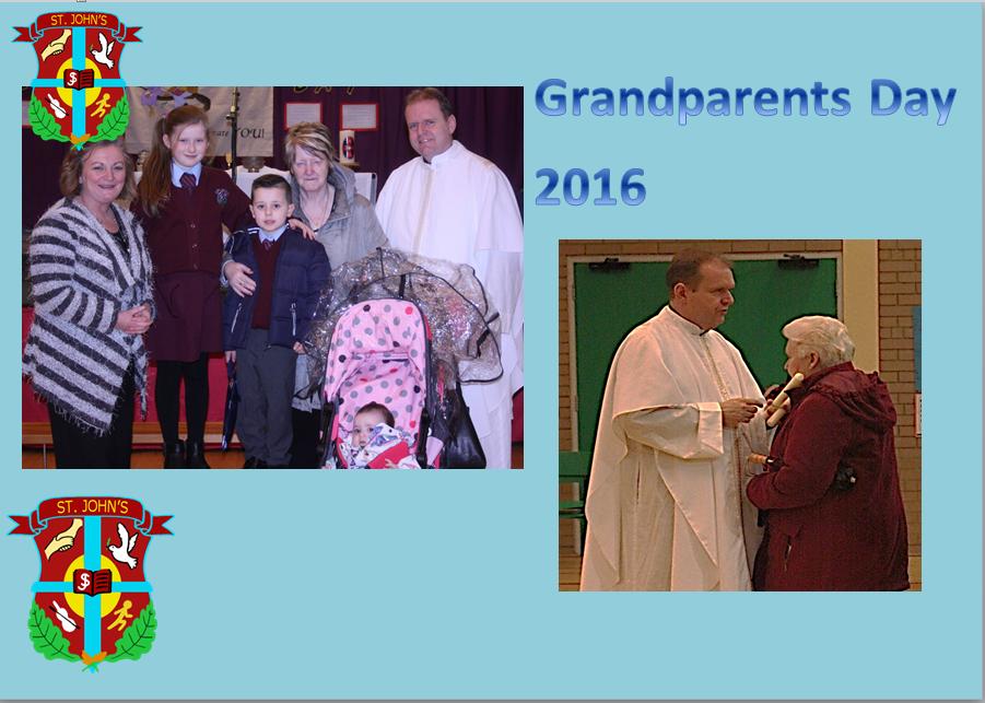 Grandparents' Day Service