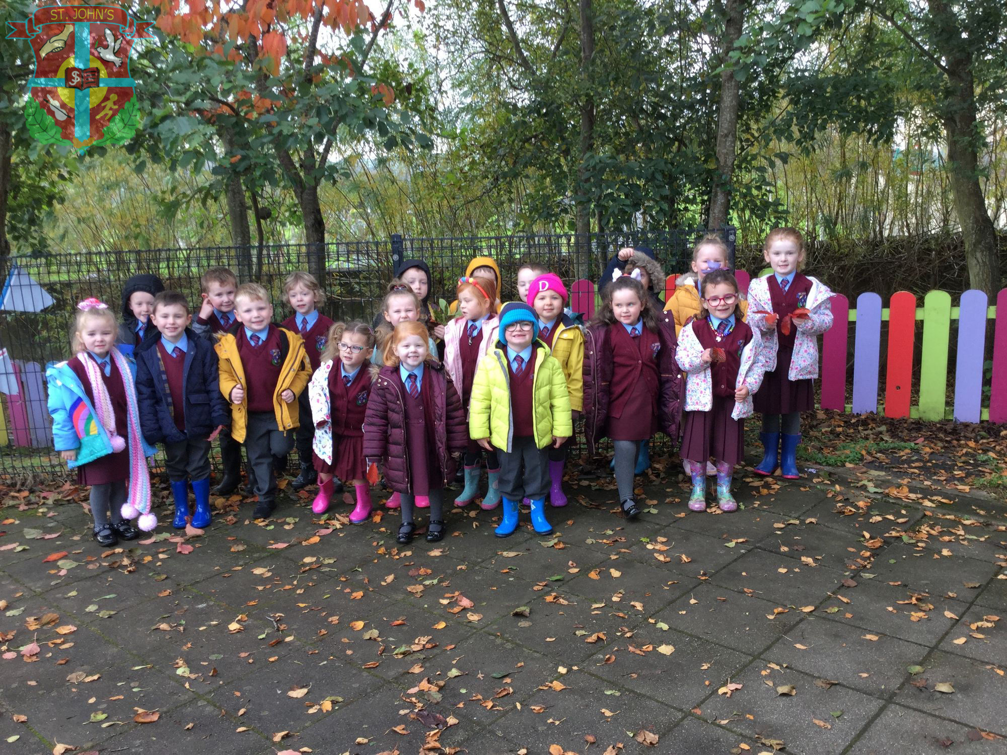 Miss Boyle Welly Wonder Walk