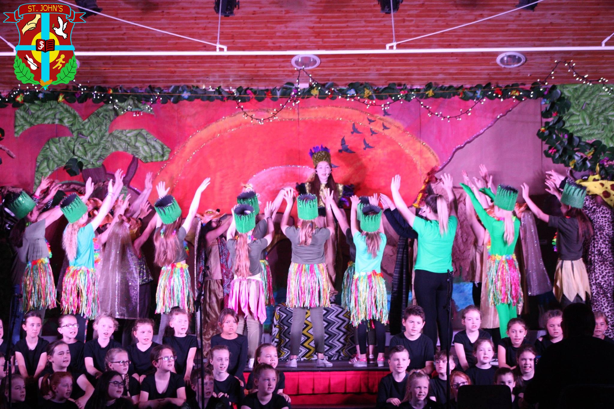 Congratulations to our wonderful Year 7 children on their outstanding performance of The Lion King