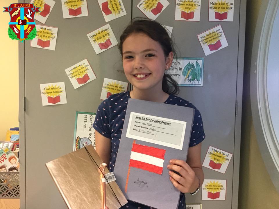 Well done Cara.