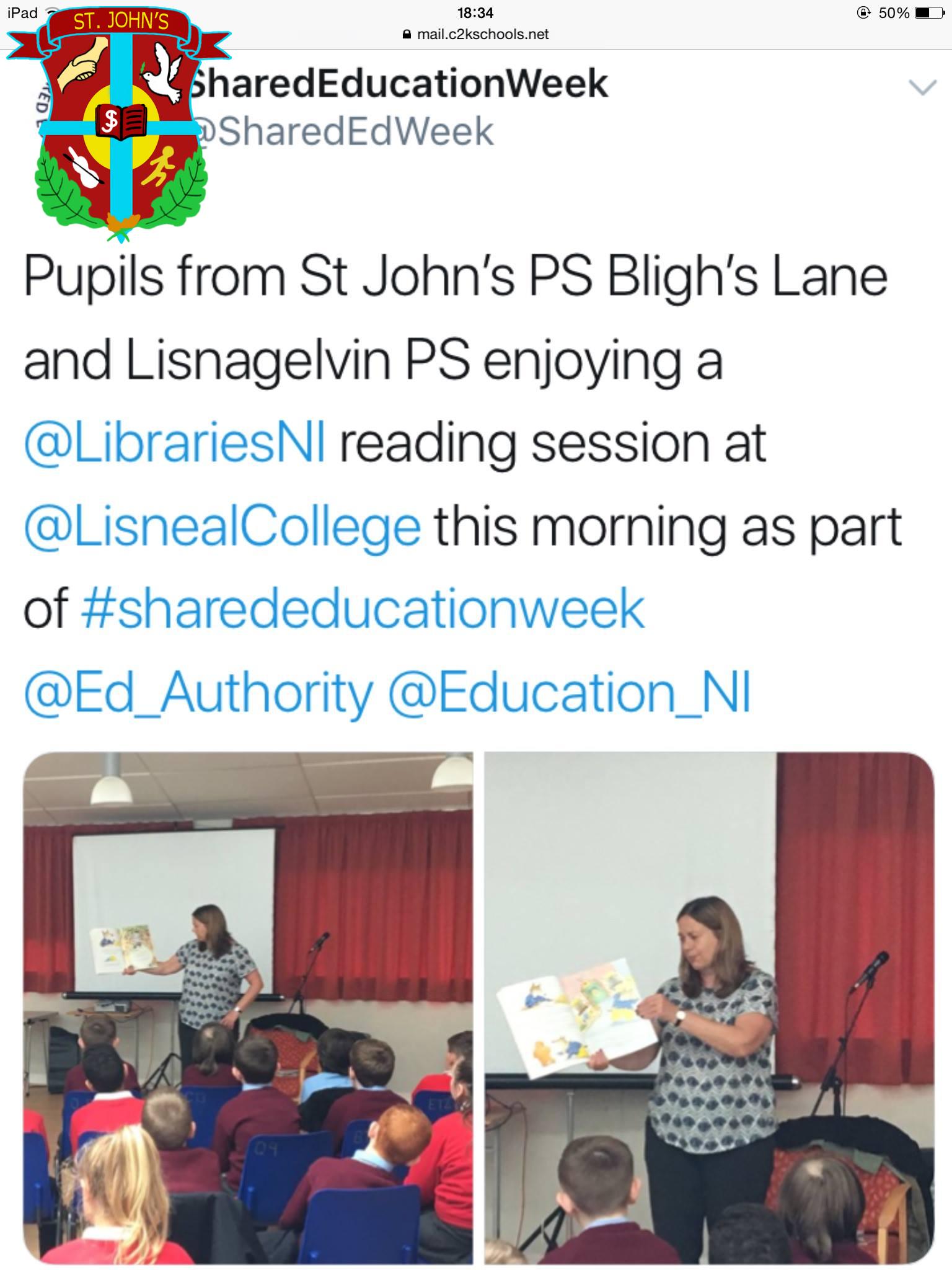 Shared Education Week Finale