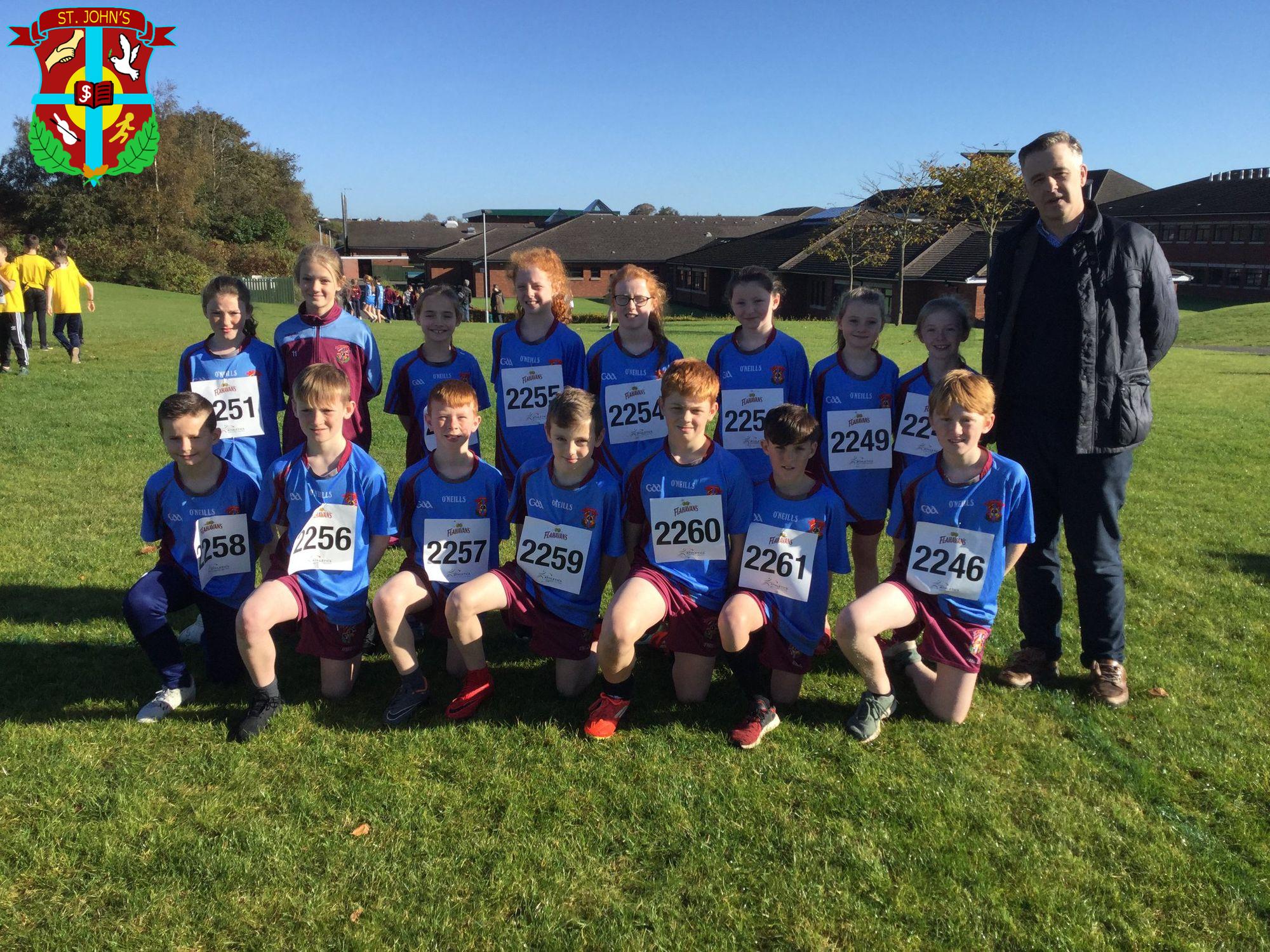 Flahavan's Cross Country League (North West Section)