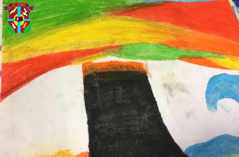 Credit Union Art competition