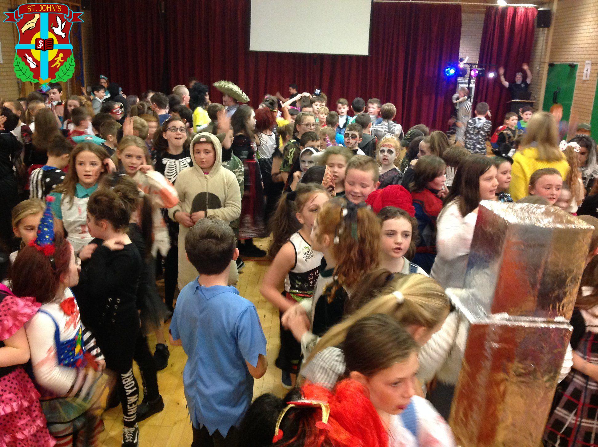 KS2 Halloween Photos