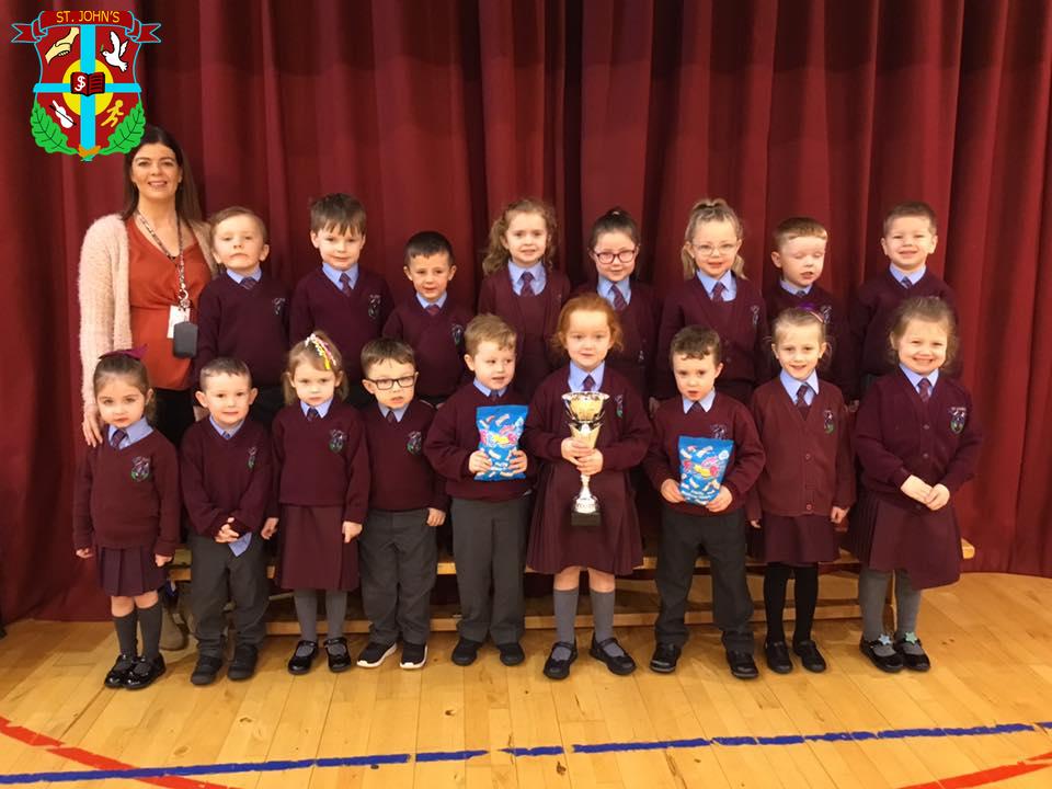 Well done to all our prize winners