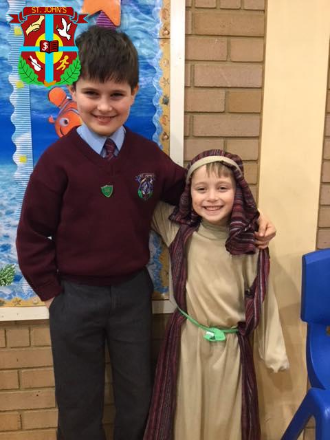 A very proud big brother!!!