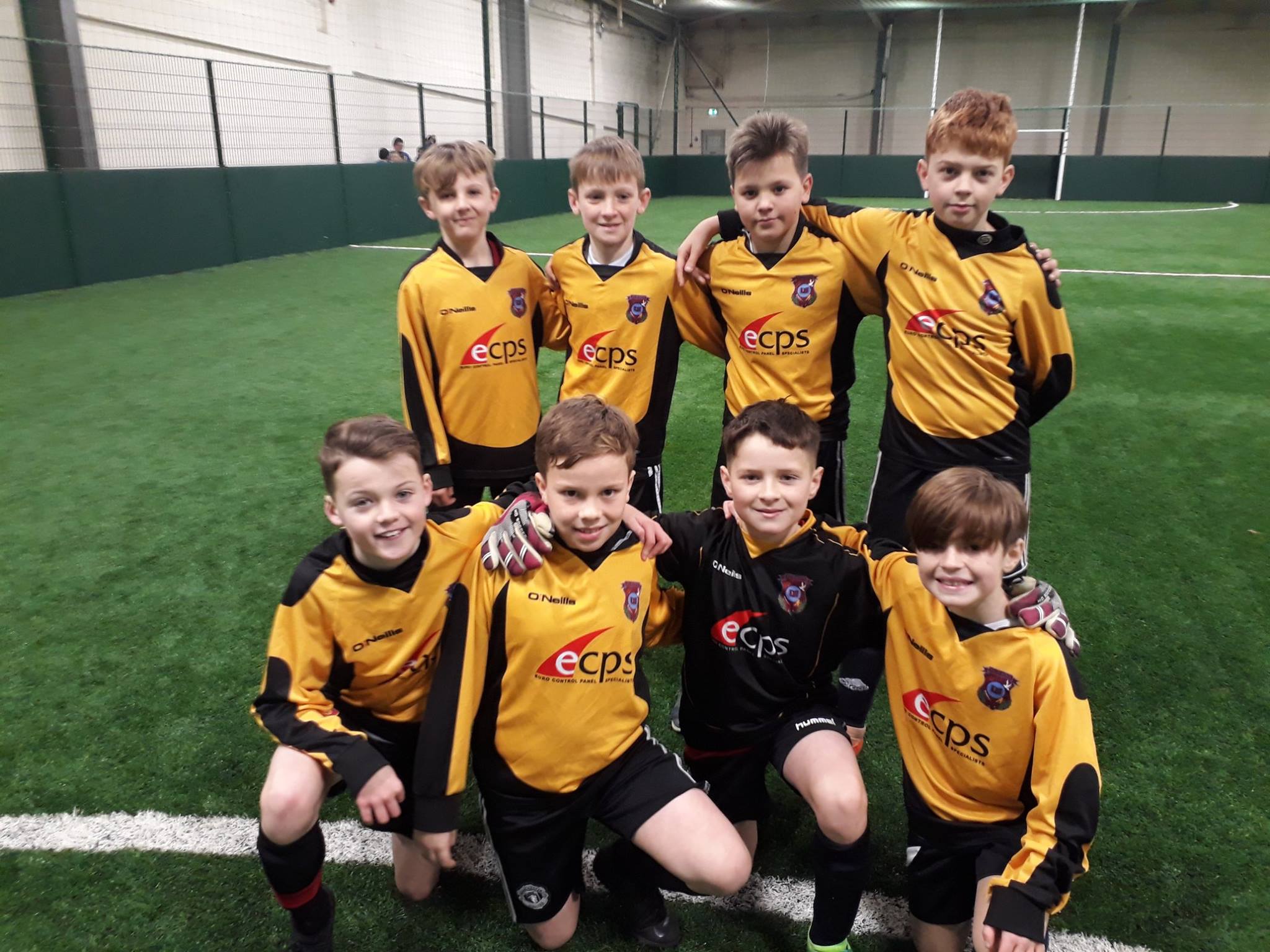 Ryan McBride Foundation Cup