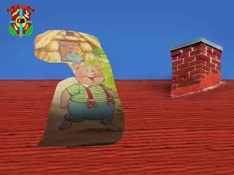 The Three Little Pigs (Mr McCourt's Year 4 class)