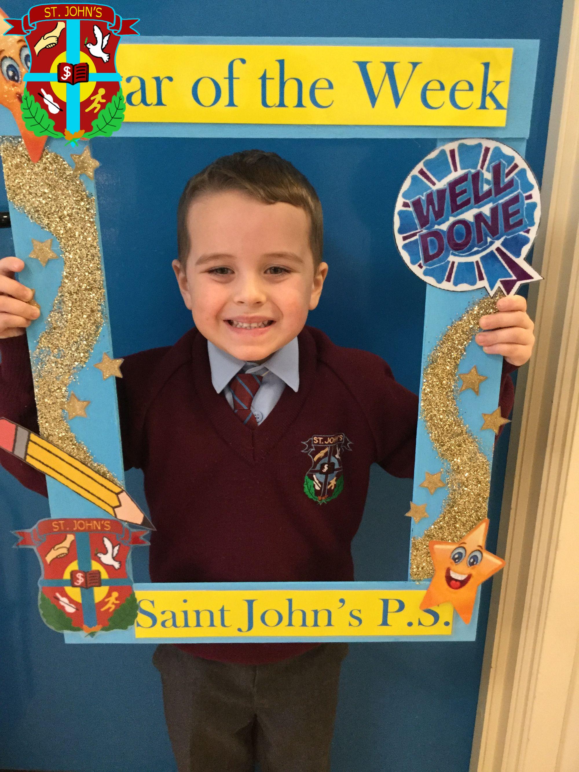 Pupil of the Week 27/11/2020