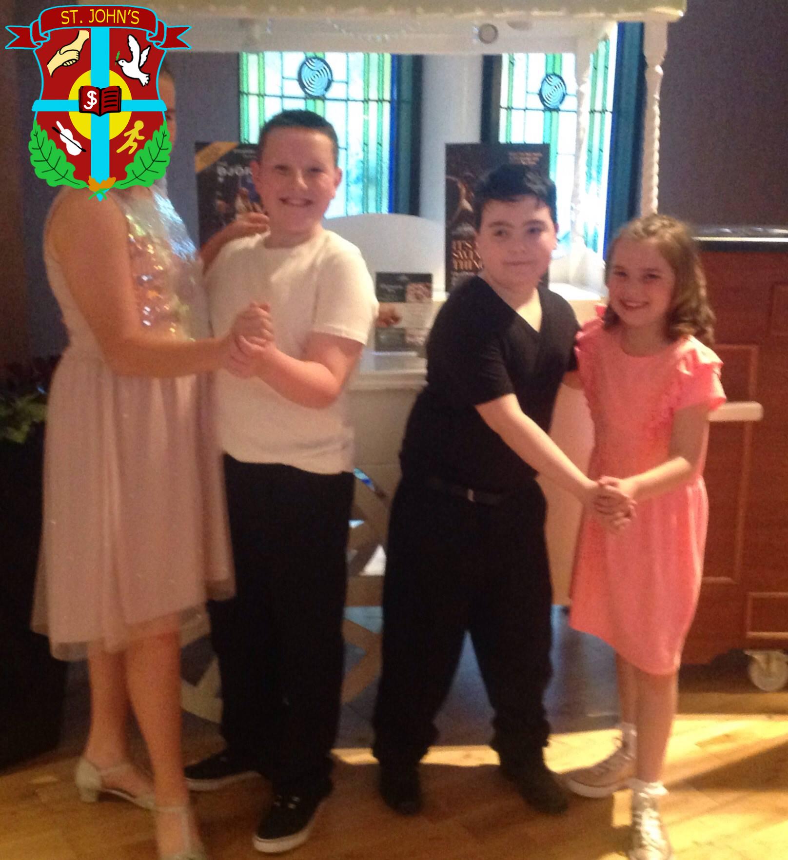 Strictly Kool Kidz event in aid of Foyle Hospice