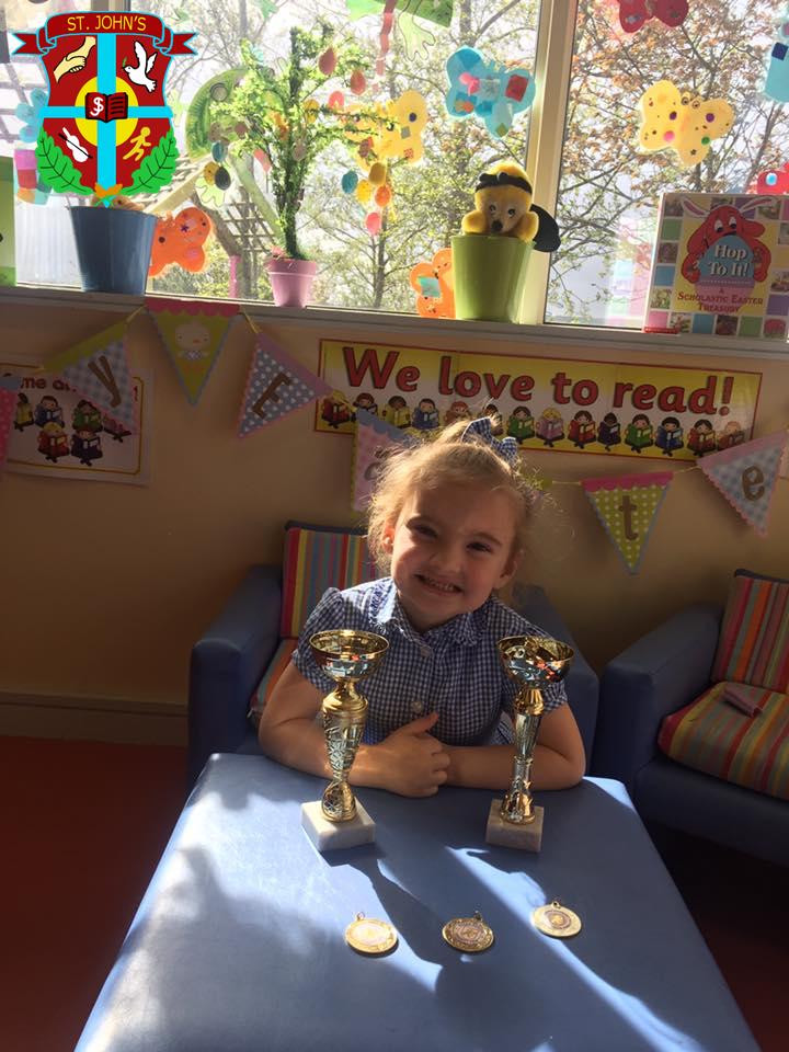Congratulations to another Irish Dancing superstar - Sophie